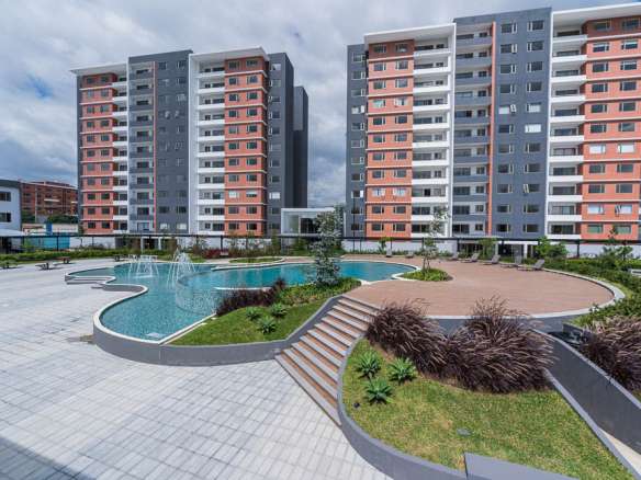 Apartamento en renta de 3 habitaciones en Segheria zona 14