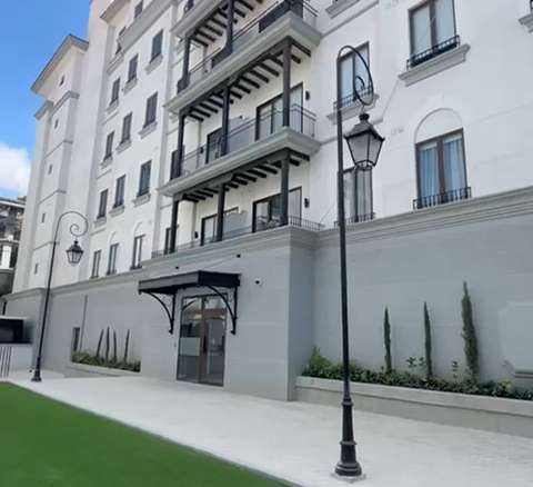 Lujoso y amplio apartamento en renta para estrenar en NOGALES CAYALÁ