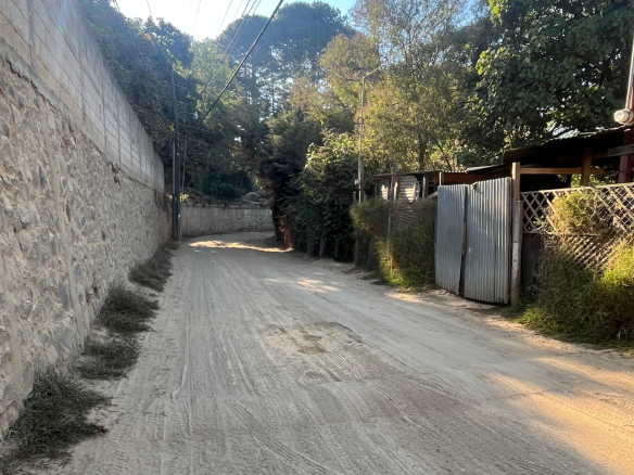 Terreno en Venta – Choacorral, San Lucas Sacatepéquez