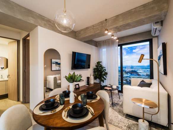 Apartamento de 3 habitaciones en Vicinia, zona 13