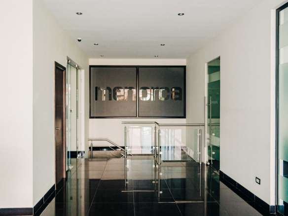 Apartamento en renta, Edificio Menorca zona 15
